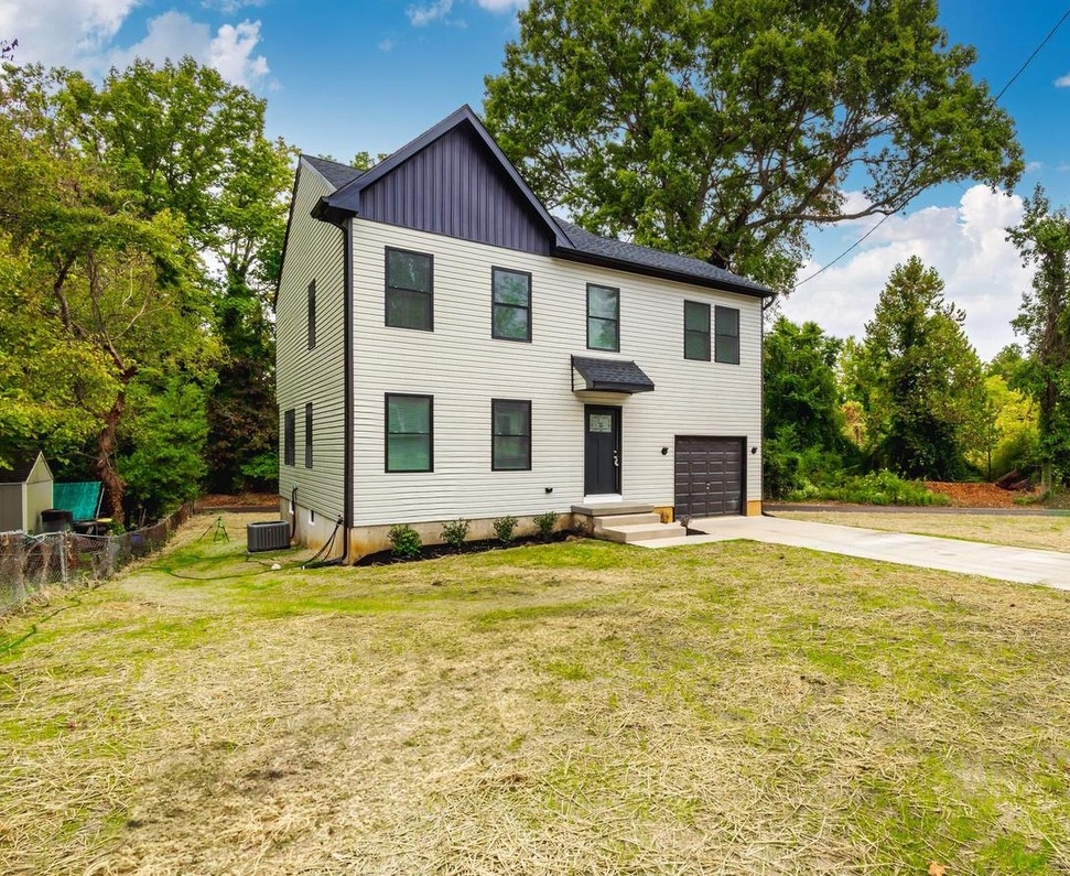 Exterior project photo for 1 Central Ave in Clementon.