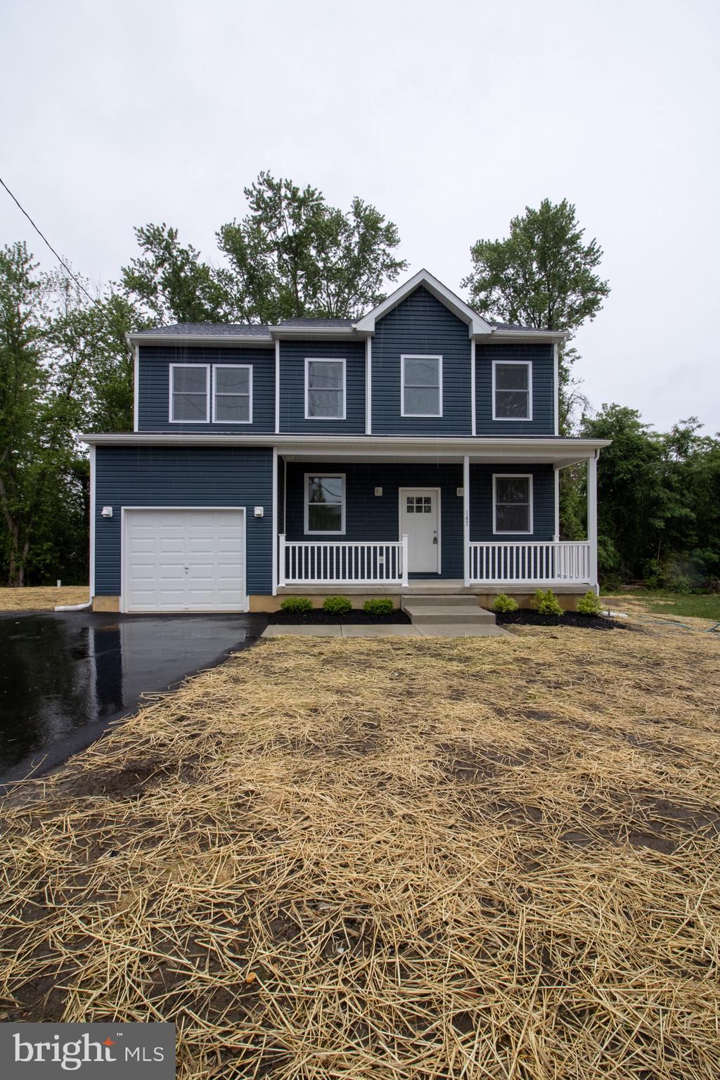 Exterior project photo for 147 and 149 Hurffville Grenloch Rd in Sewell.
