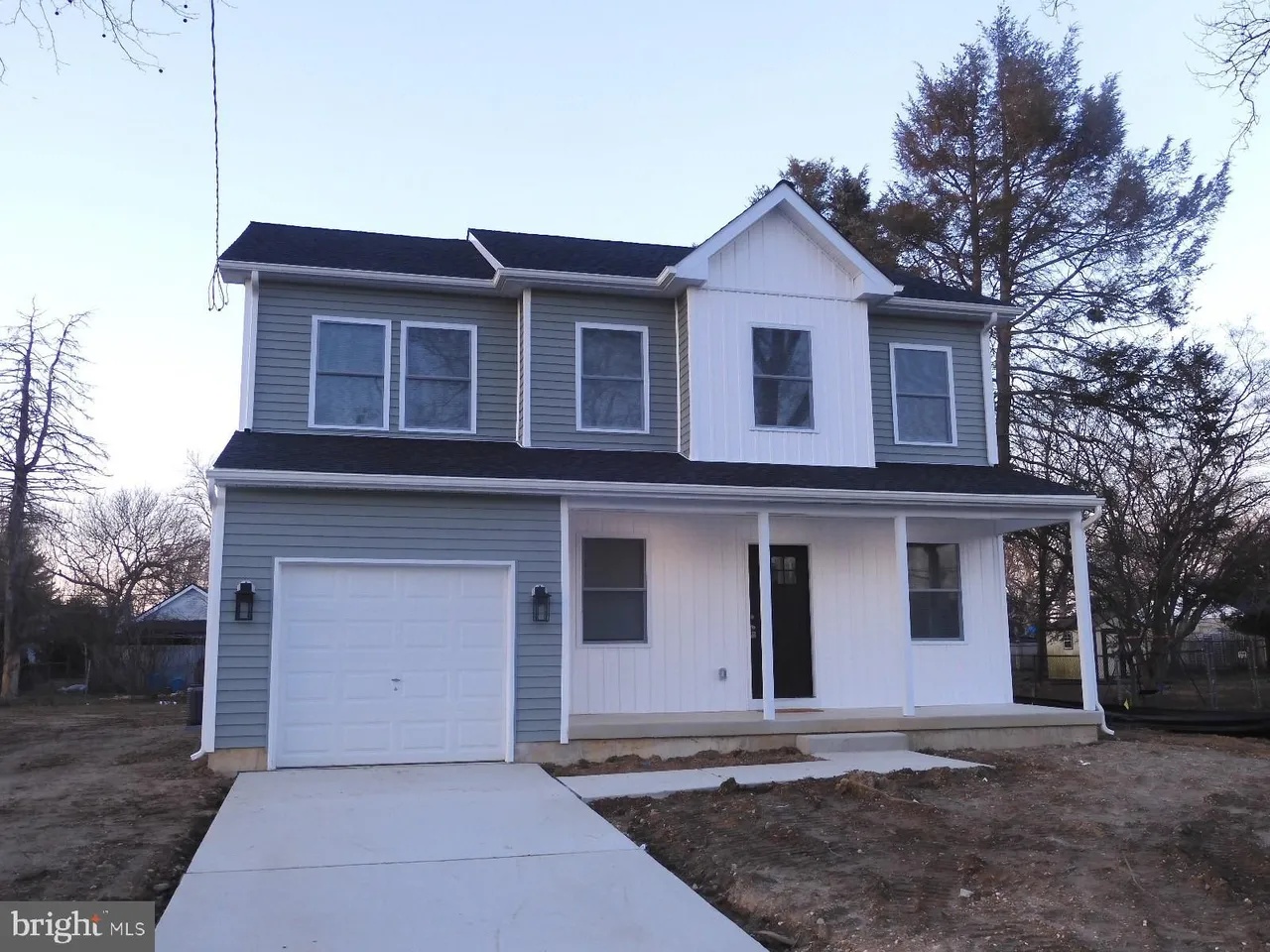 Exterior project photo for 206 Sycamore Ave in Sewell.