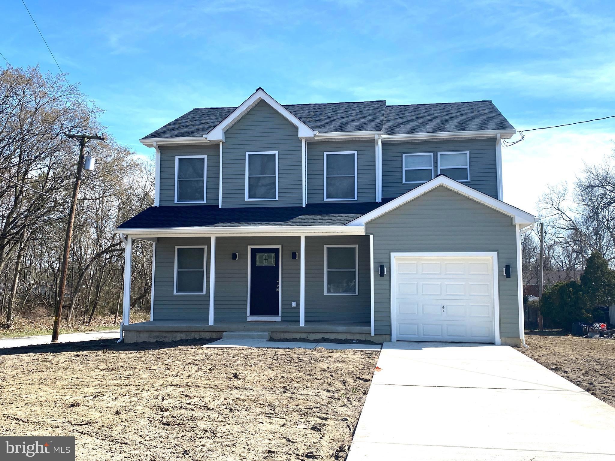 Exterior project photo for 21 Elm Ave E in Lindenwold.