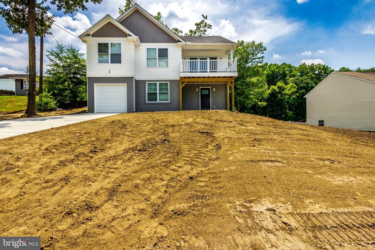 Exterior project photo for 25 Fairview Ave in Sewell.