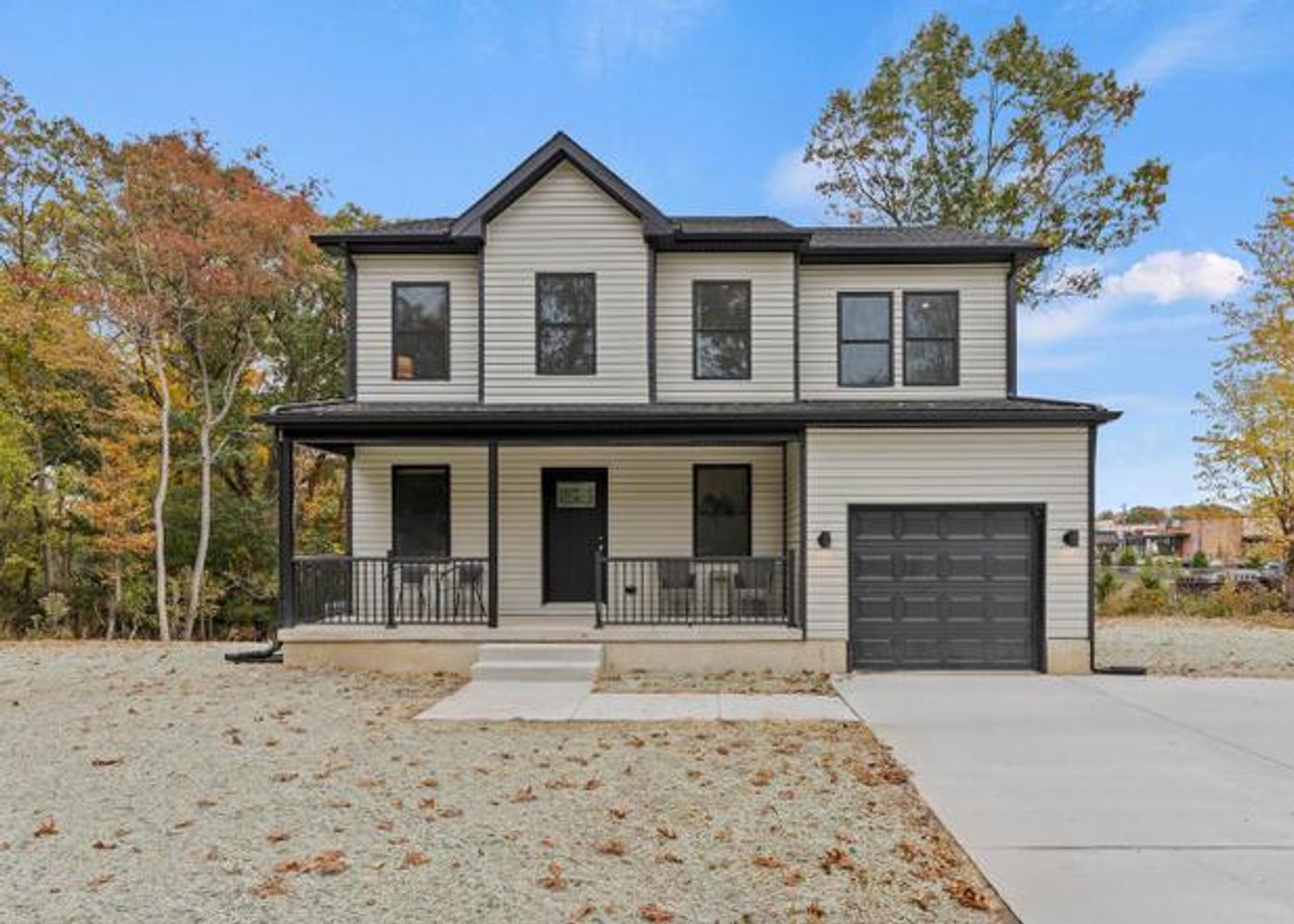 Exterior project photo for 25 Sunset Rd in Turnersville.