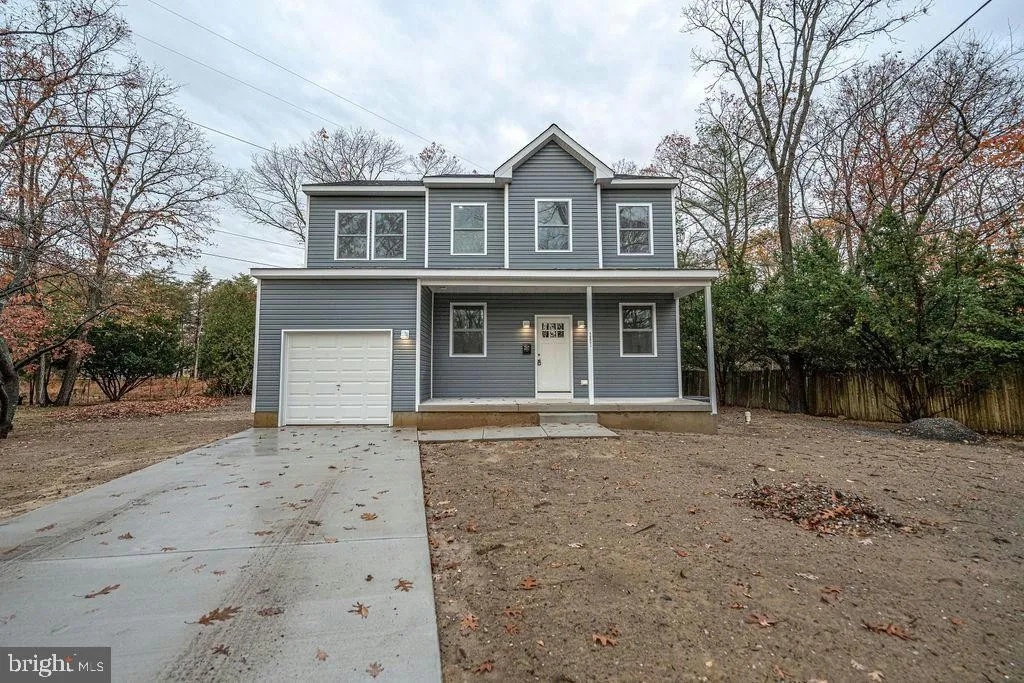 Exterior project photo for 287 Boyer Ave in West Berlin.