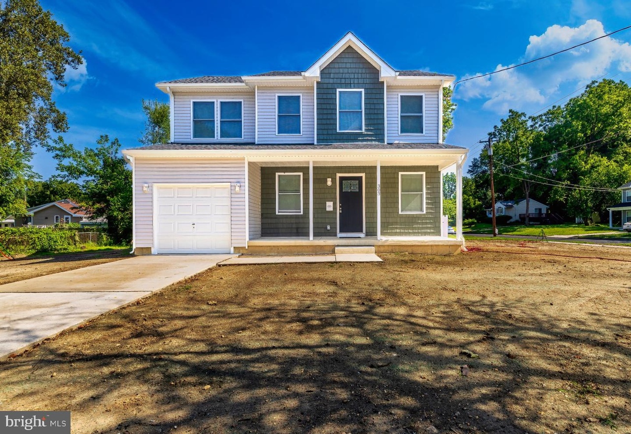 Exterior project photo for 303 4th Ave in Lindenwold.