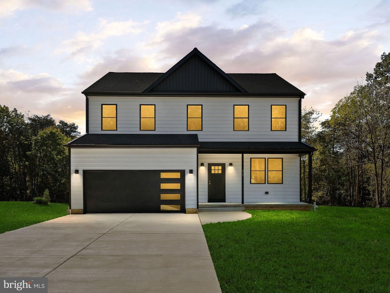 Exterior project photo for 314 Magnolia Ave in West Berlin.