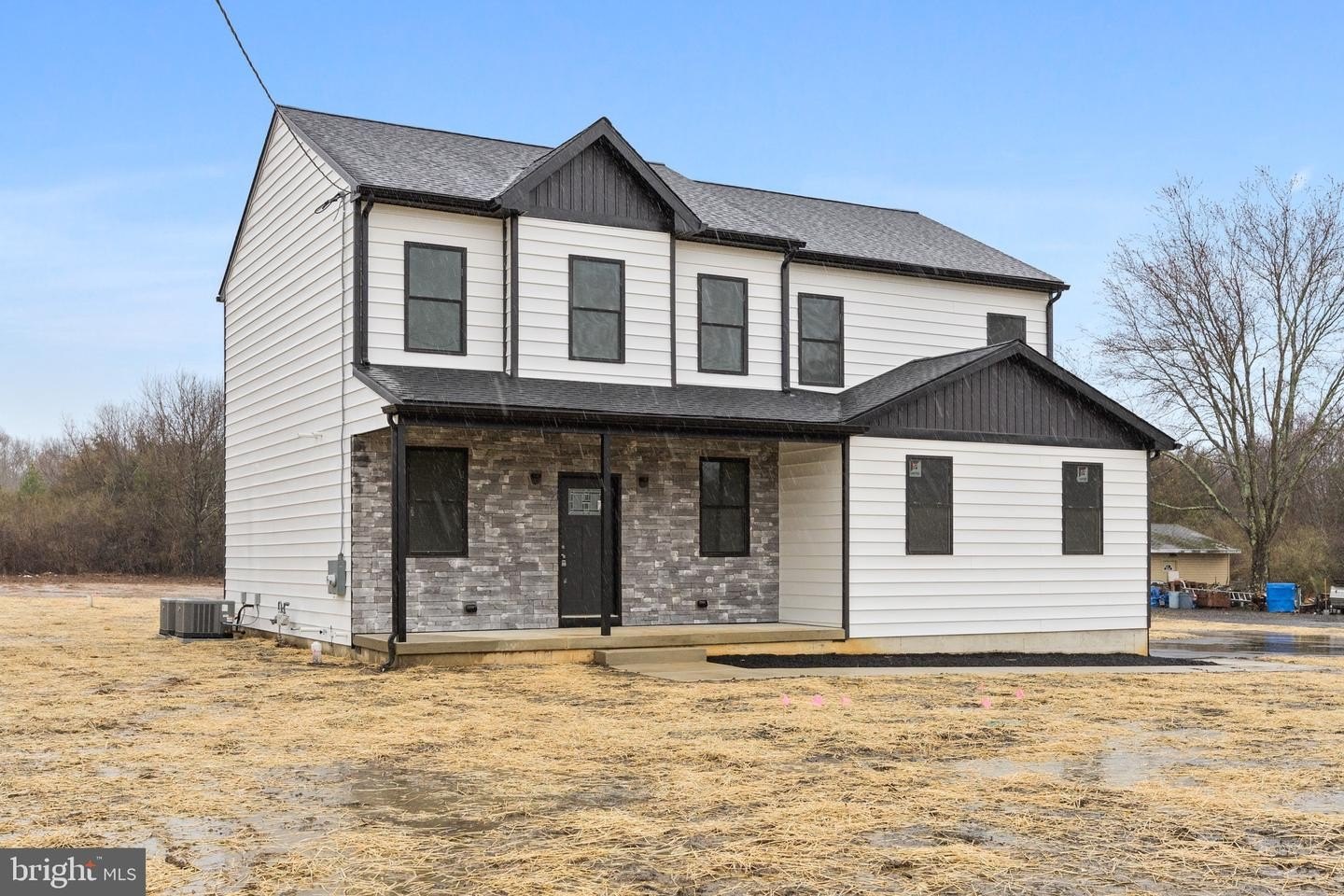 Exterior project photo for 3590 Coles Mill Rd in Franklinville.
