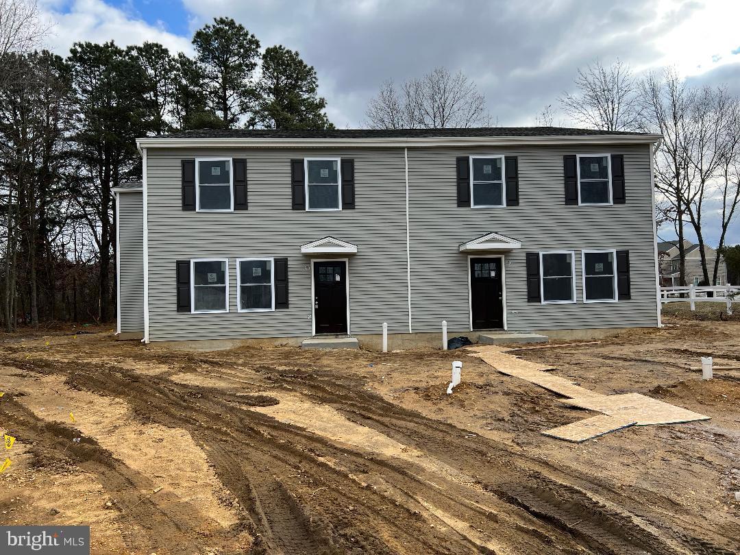 Exterior project photo for the clustered residential work at 5, 6, 7, and 8 Lyons Ct in Sicklerville.