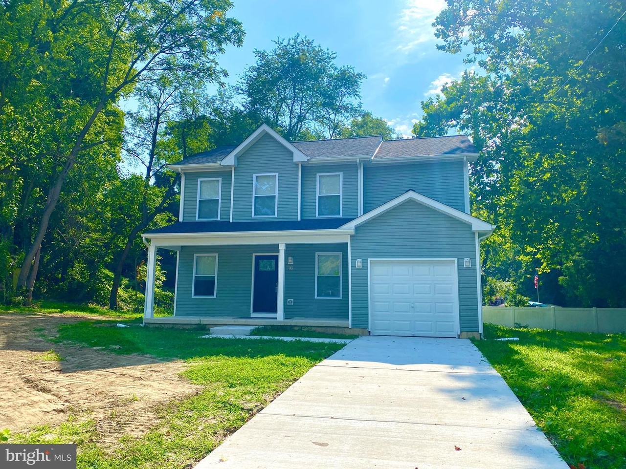 Exterior project photo for 705 Scott Ave in Lindenwold.